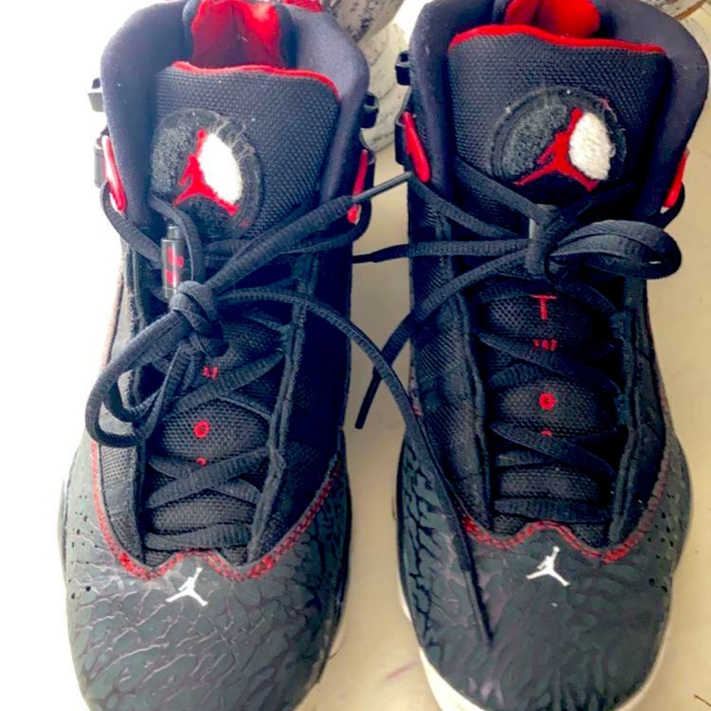 Jordan 6 rings